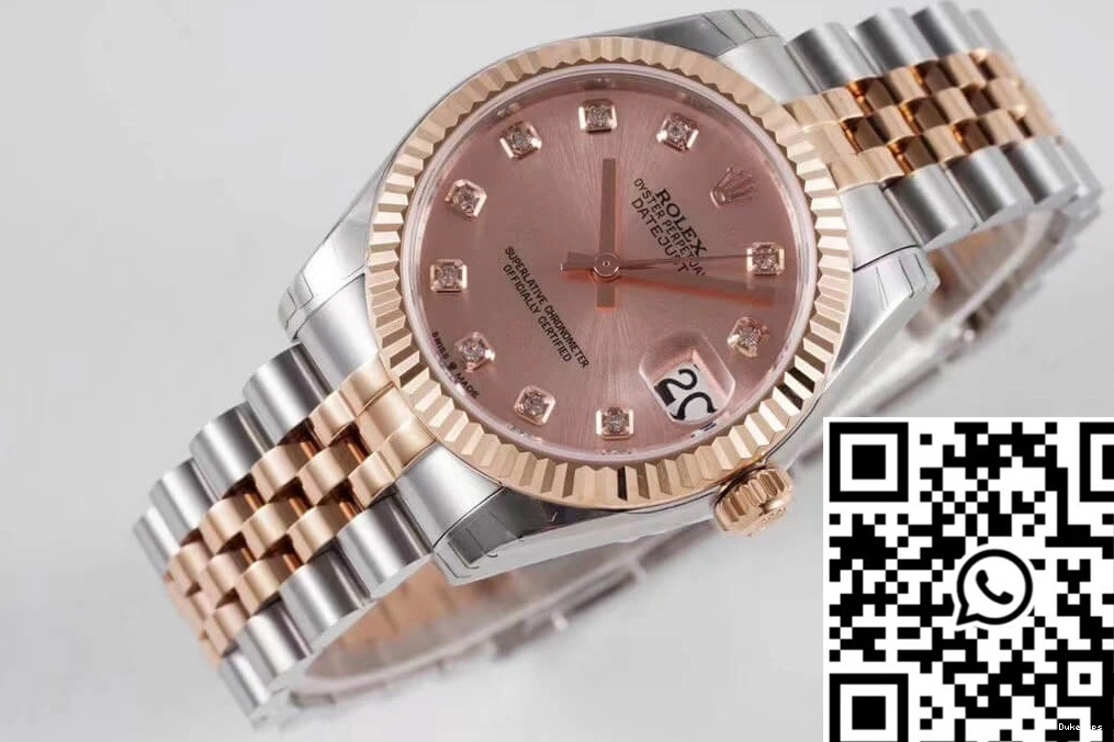 GS Datejust m278271 Factory Pink Dial Rolex 1129